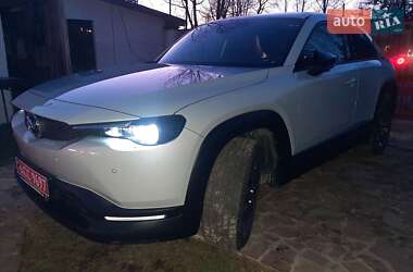 Внедорожник / Кроссовер Mazda MX-30 2021 в Львове