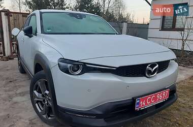 Внедорожник / Кроссовер Mazda MX-30 2021 в Львове