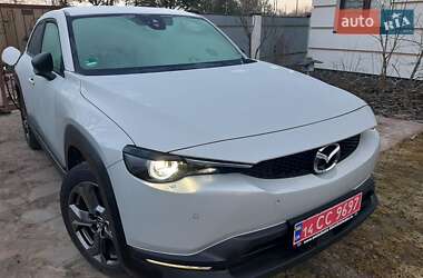 Внедорожник / Кроссовер Mazda MX-30 2021 в Львове