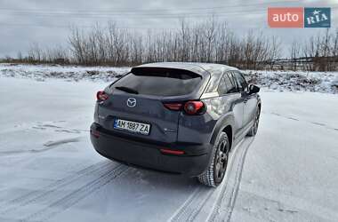 Внедорожник / Кроссовер Mazda MX-30 2020 в Житомире