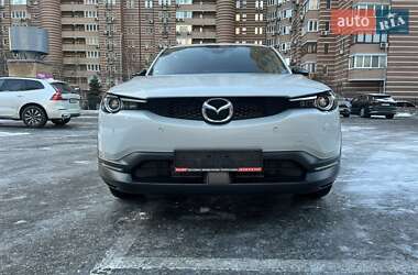 Внедорожник / Кроссовер Mazda MX-30 2021 в Киеве