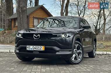 Позашляховик / Кросовер Mazda MX-30 2021 в Дрогобичі