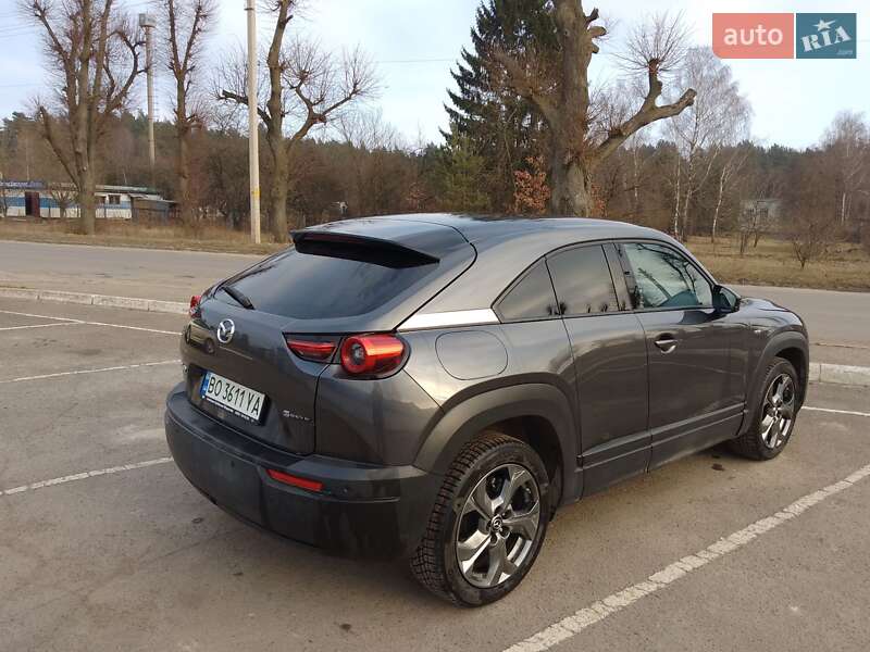 Внедорожник / Кроссовер Mazda MX-30 2023 в Радивилове