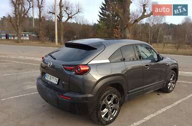 Внедорожник / Кроссовер Mazda MX-30 2023 в Радивилове