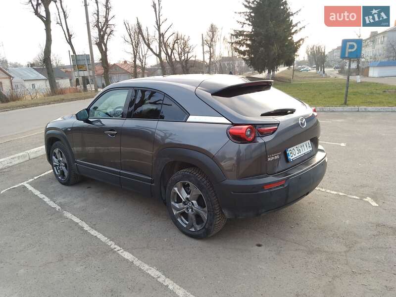 Внедорожник / Кроссовер Mazda MX-30 2023 в Радивилове