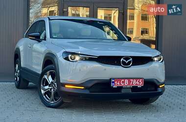 Внедорожник / Кроссовер Mazda MX-30 2021 в Дрогобыче