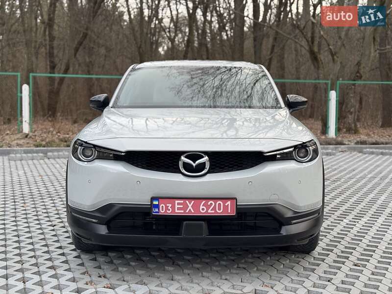 Внедорожник / Кроссовер Mazda MX-30 2021 в Виннице