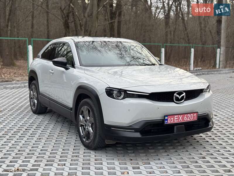 Внедорожник / Кроссовер Mazda MX-30 2021 в Виннице