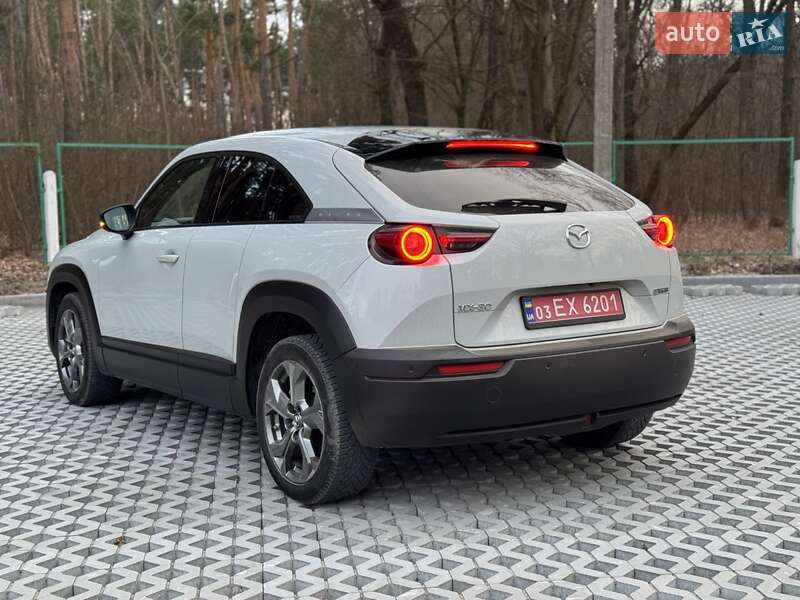 Внедорожник / Кроссовер Mazda MX-30 2021 в Виннице