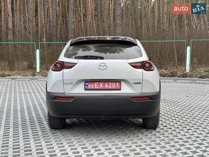 Внедорожник / Кроссовер Mazda MX-30 2021 в Виннице
