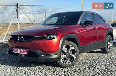Внедорожник / Кроссовер Mazda MX-30 2022 в 