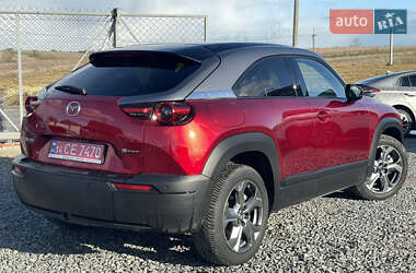 Внедорожник / Кроссовер Mazda MX-30 2022 в 