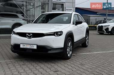 Внедорожник / Кроссовер Mazda MX-30 2020 в 