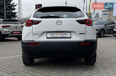 Внедорожник / Кроссовер Mazda MX-30 2020 в 