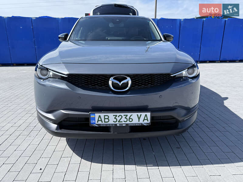Внедорожник / Кроссовер Mazda MX-30 2020 в Виннице