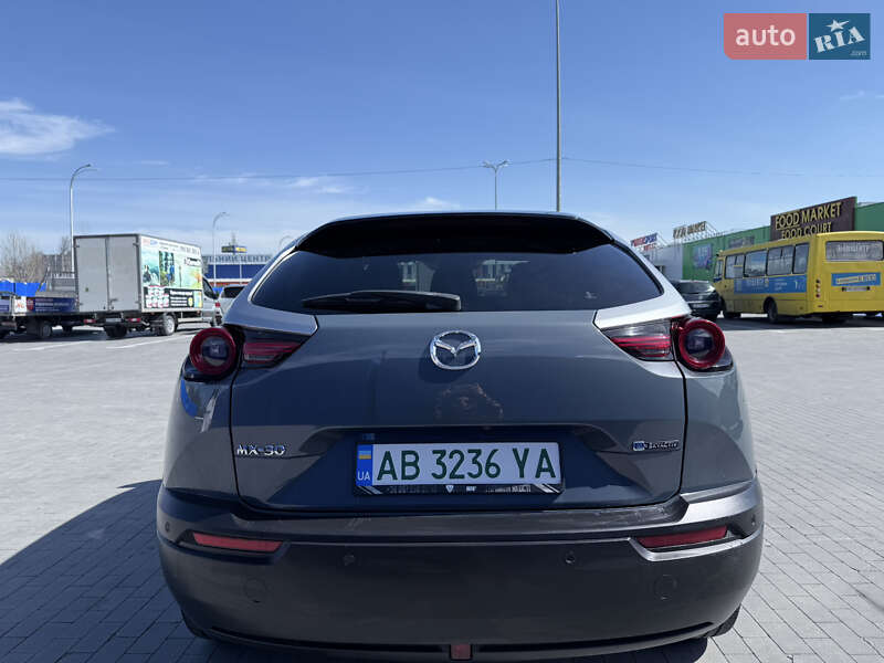 Внедорожник / Кроссовер Mazda MX-30 2020 в Виннице