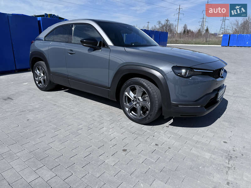 Внедорожник / Кроссовер Mazda MX-30 2020 в Виннице