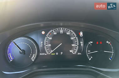 Внедорожник / Кроссовер Mazda MX-30 2021 в 