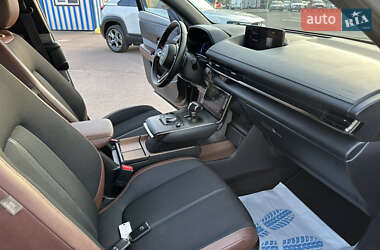 Внедорожник / Кроссовер Mazda MX-30 2021 в 