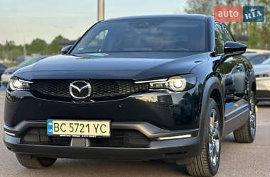Внедорожник / Кроссовер Mazda MX-30 2021 в 