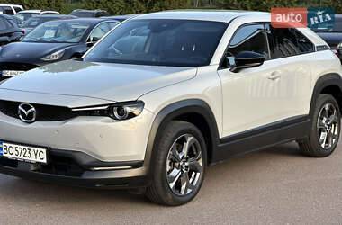 Внедорожник / Кроссовер Mazda MX-30 2021 в 