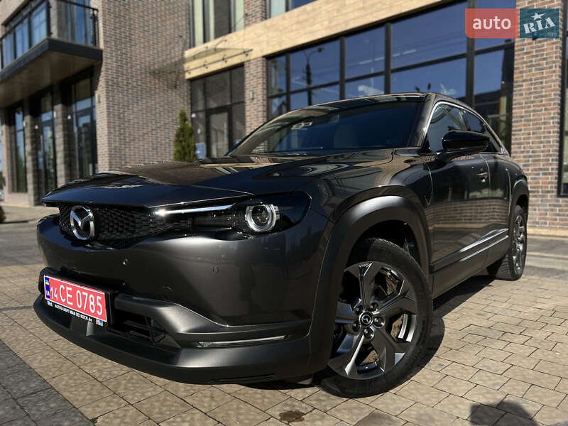Внедорожник / Кроссовер Mazda MX-30 2020 в Ивано-Франковске
