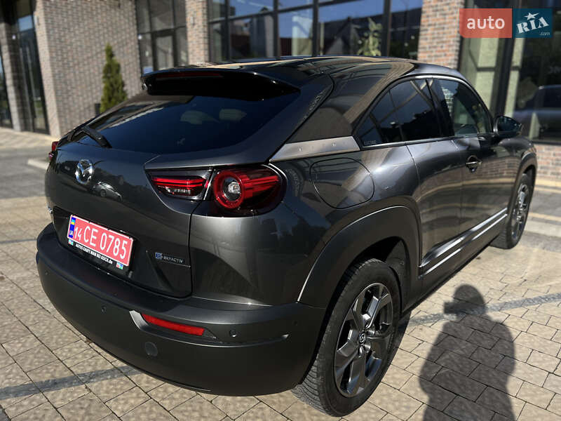 Внедорожник / Кроссовер Mazda MX-30 2020 в Ивано-Франковске