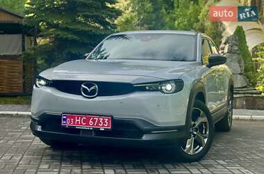 Внедорожник / Кроссовер Mazda MX-30 2020 в 
