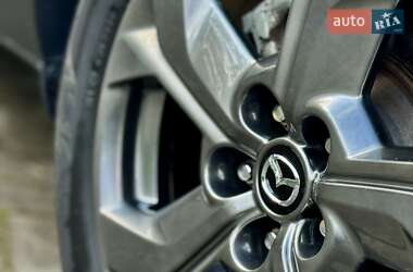 Внедорожник / Кроссовер Mazda MX-30 2020 в 