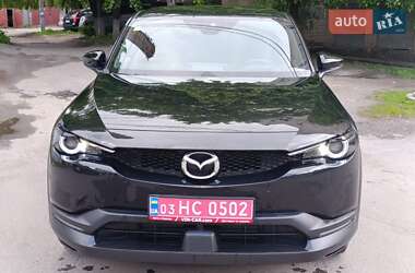 Внедорожник / Кроссовер Mazda MX-30 2020 в Виннице