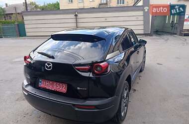 Позашляховик / Кросовер Mazda MX-30 2020 в 