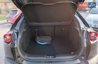 Позашляховик / Кросовер Mazda MX-30 2020 в 