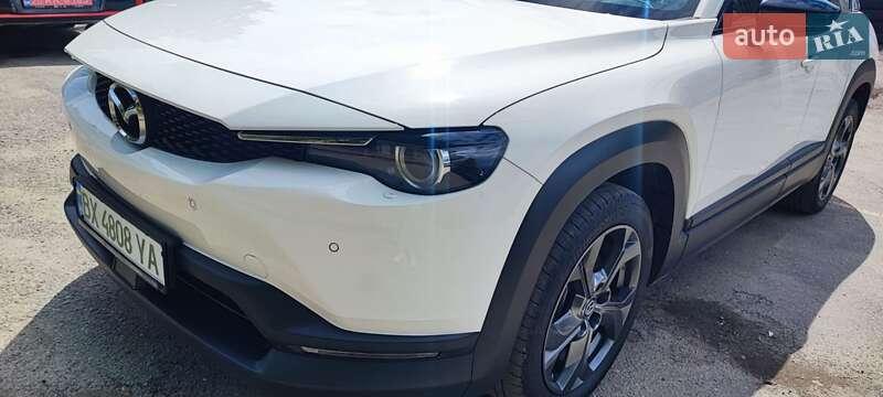 Позашляховик / Кросовер Mazda MX-30 2020 в Кам'янець-Подільському