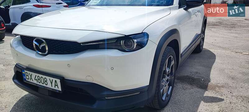 Позашляховик / Кросовер Mazda MX-30 2020 в Кам'янець-Подільському