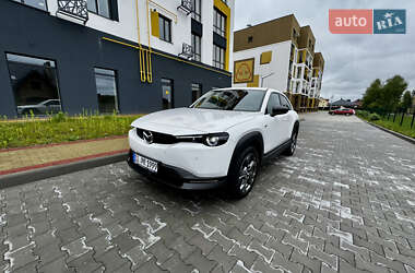 Позашляховик / Кросовер Mazda MX-30 2022 в Луцьку