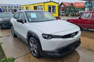Позашляховик / Кросовер Mazda MX-30 2020 в 