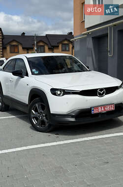 Внедорожник / Кроссовер Mazda MX-30 2022 в Виннице