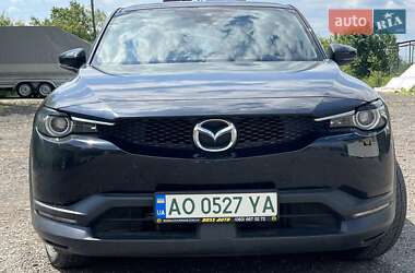 Позашляховик / Кросовер Mazda MX-30 2020 в 