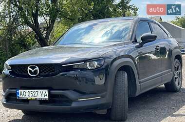 Позашляховик / Кросовер Mazda MX-30 2020 в 