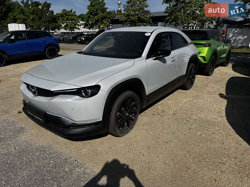 Позашляховик / Кросовер Mazda MX-30 2020 в Рівному