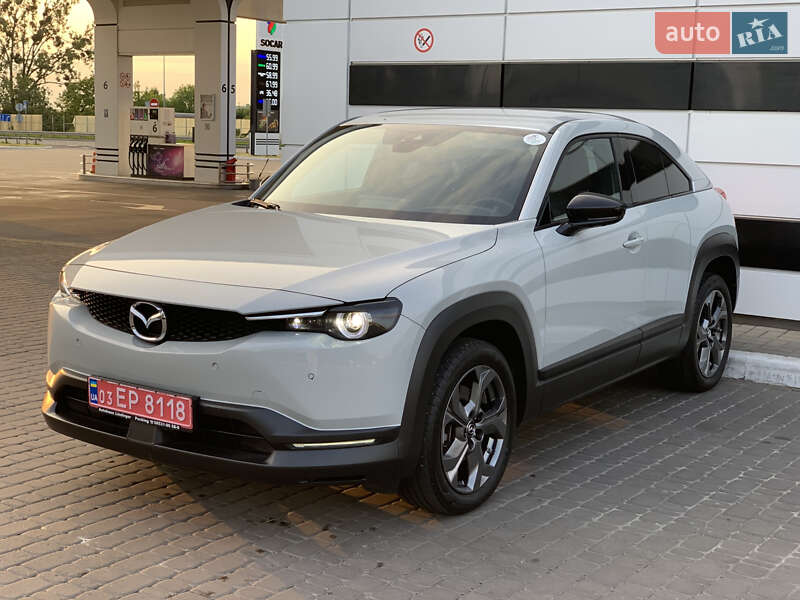 Позашляховик / Кросовер Mazda MX-30 2020 в Рівному