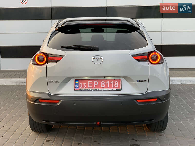 Позашляховик / Кросовер Mazda MX-30 2020 в Рівному