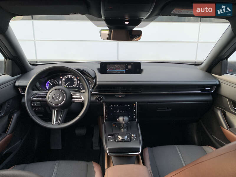 Позашляховик / Кросовер Mazda MX-30 2020 в Рівному