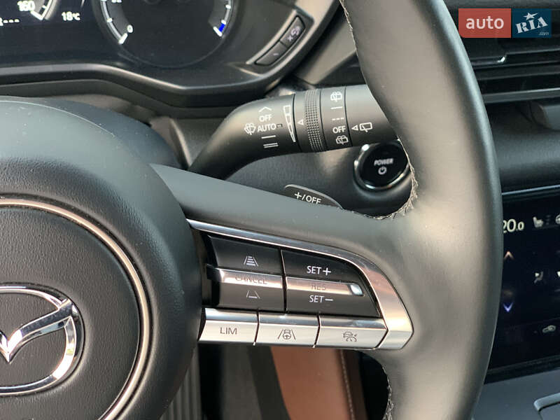 Позашляховик / Кросовер Mazda MX-30 2020 в Рівному