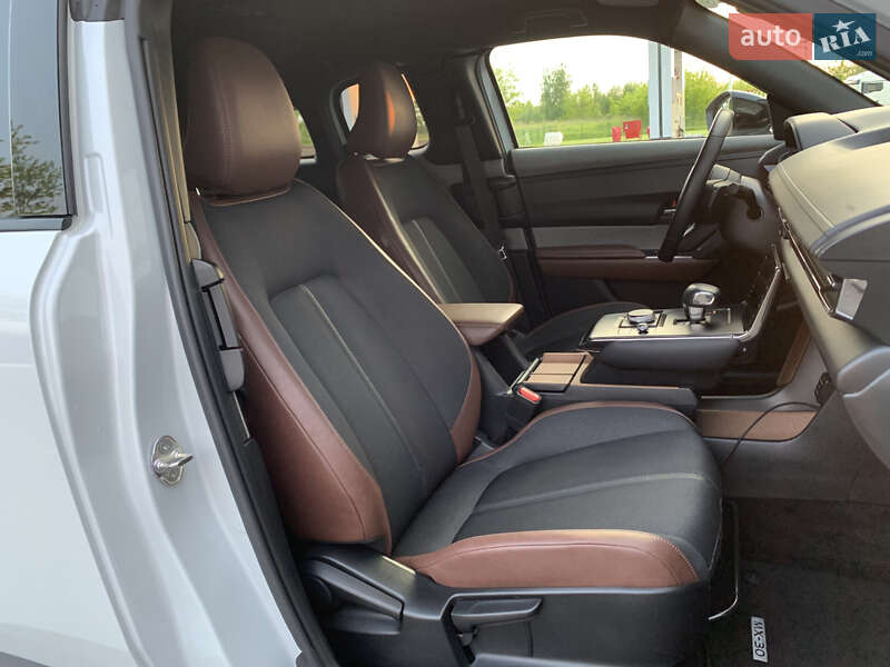 Позашляховик / Кросовер Mazda MX-30 2020 в Рівному