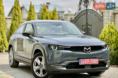 Позашляховик / Кросовер Mazda MX-30 2020 в Тернополі