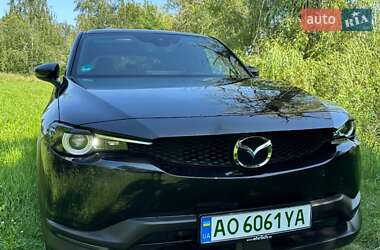 Внедорожник / Кроссовер Mazda MX-30 2023 в 