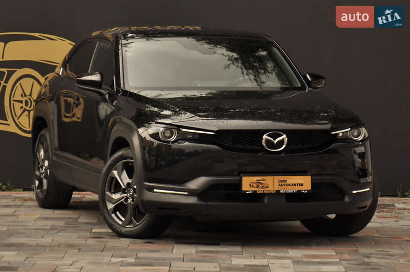 Позашляховик / Кросовер Mazda MX-30 2021 в Києві