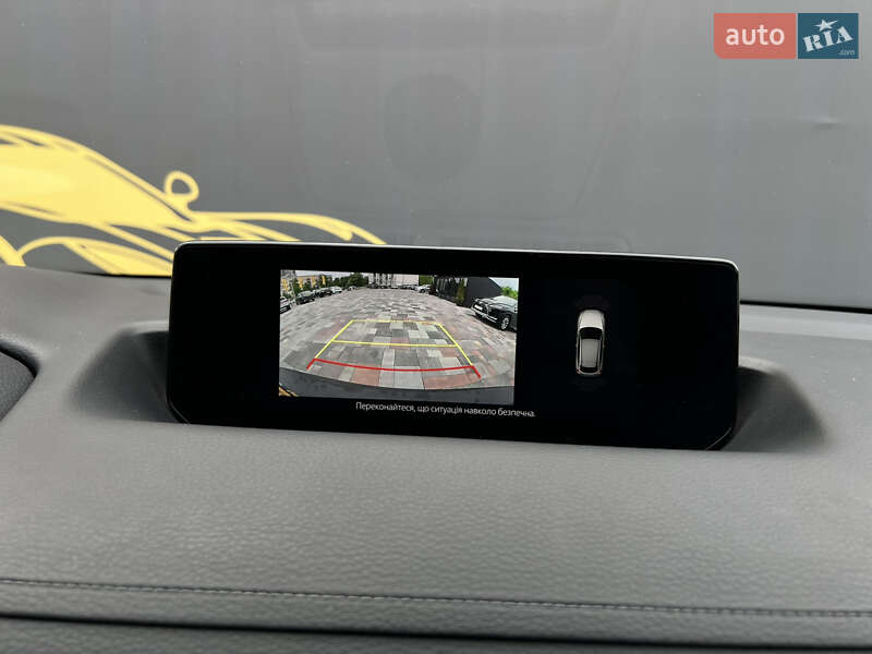 Позашляховик / Кросовер Mazda MX-30 2021 в Києві