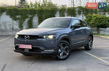Позашляховик / Кросовер Mazda MX-30 2022 в Рівному
